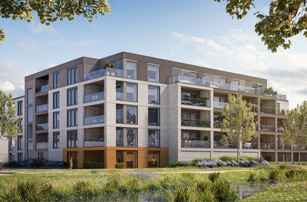 De Nieuwe Koepel fase 2A - Type C